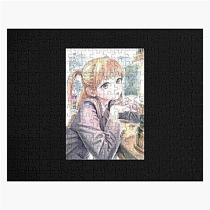 Placidity Victory Akebis Sailor Uniform Retro Jigsaw Puzzle