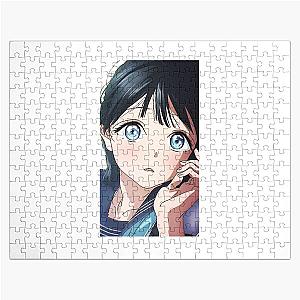 Sparkling Akebis Sailor Uniform Gifts For Fan Jigsaw Puzzle