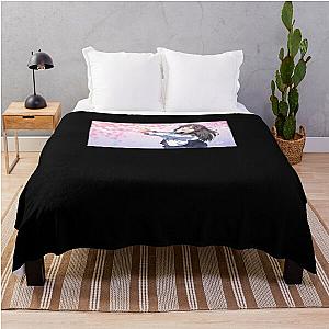 Placidity Image Akebis Sailor Vintage Throw Blanket