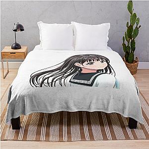 Sparkling Akebis Longing Sailor Cute Blanket
