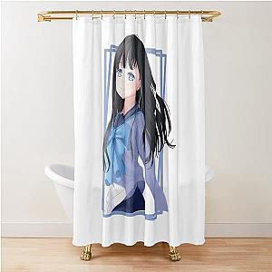 Sailor Uniform Retro Shower Curtain