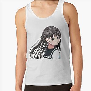 Sparkling Sailor Image Gifts Tank Top