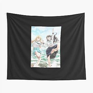 Placidity Victory Image Akebi Sailor Uniform Funny Tapestry