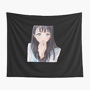 Placidity Victory Image Akebi Sailor Uniform Cute Gift Tapestry