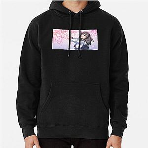 Akebis Sailor Uniform Vintage Pullover Hoodie