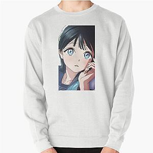 Sparkling Longing Win Image Akebis Sailor Uniform Gifts For Fan Pullover Sweatshirt