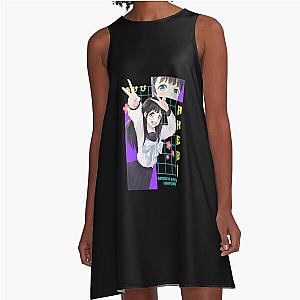 Placidity Victory Image Akebi Komichi Akebi Sailor Uniform A-Line Dress