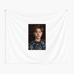 Alan Chikin Chow Expressive Performer Aesthetic Alan Chikin Chow Tapestries