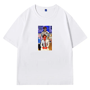 Alan Chikin Chow Iconic Skits and Memorable Roles Motif Alan Chikin Chow T-Shirts