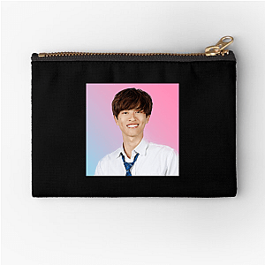 Alan Chikin Chow Talented and Engaging Artist Alan Chikin Chow Zipper Pouches