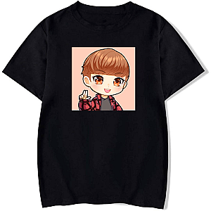 Alan Chikin Chow Bringing Characters to Life Tee Alan Chikin Chow T-Shirts