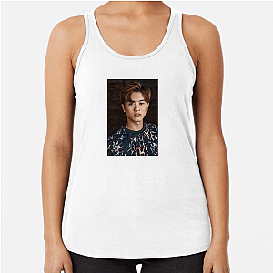 Alan Chikin Chow Expressive Performer Aesthetic Alan Chikin Chow Tank Tops