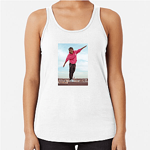 Alan Chikin Chow Versatile Actor Style Alan Chikin Chow Tank Tops