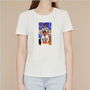 Alan Chikin Chow Iconic Skits and Memorable Roles Motif Alan Chikin Chow T-Shirts