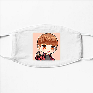 Alan Chikin Chow Bringing Characters to Life Tee Alan Chikin Chow Face Masks