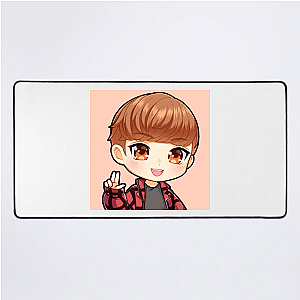 Alan Chikin Chow Bringing Characters to Life Tee Alan Chikin Chow Mouse Pads