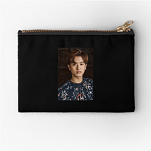 Alan Chikin Chow Expressive Performer Aesthetic Alan Chikin Chow Zipper Pouches