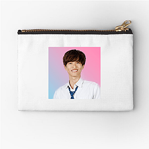 Alan Chikin Chow Talented and Engaging Artist Alan Chikin Chow Zipper Pouches