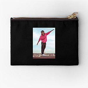Alan Chikin Chow Versatile Actor Style Alan Chikin Chow Zipper Pouches