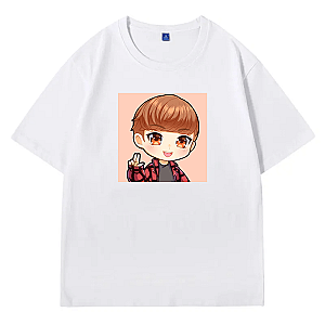 Alan Chikin Chow Bringing Characters to Life Tee Alan Chikin Chow T-Shirts