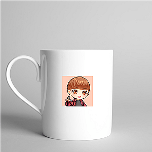 Alan Chikin Chow Bringing Characters to Life Tee Alan Chikin Chow Mugs