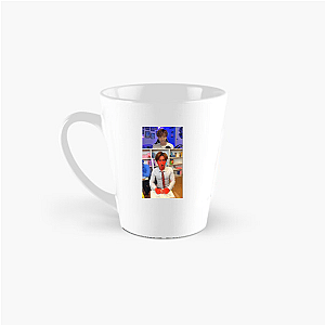 Alan Chikin Chow Iconic Skits and Memorable Roles Motif Alan Chikin Chow Mugs