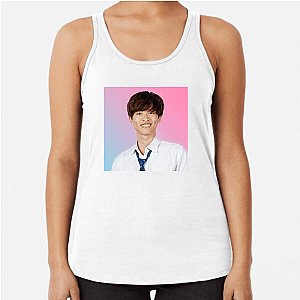 Alan Chikin Chow Talented and Engaging Artist Alan Chikin Chow Tank Tops