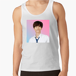 Alan Chikin Chow Talented and Engaging Artist Alan Chikin Chow Tank Tops
