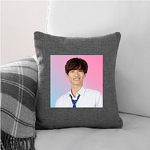 Alan Chikin Chow Talented and Engaging Artist Alan Chikin Chow Pillows Cover