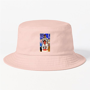 Alan Chikin Chow Iconic Skits and Memorable Roles Motif Alan Chikin Chow Hats & Caps