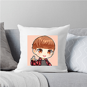 Alan Chikin Chow Bringing Characters to Life Tee Alan Chikin Chow Pillows Cover