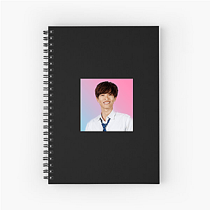 Alan Chikin Chow Talented and Engaging Artist Alan Chikin Chow Notebook