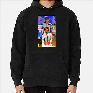 Alan Chikin Chow Iconic Skits and Memorable Roles Motif Alan Chikin Chow Hoodies