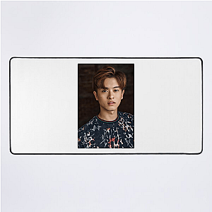 Alan Chikin Chow Expressive Performer Aesthetic Alan Chikin Chow Mouse Pads