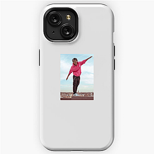 Alan Chikin Chow Versatile Actor Style Alan Chikin Chow iPhone Cases