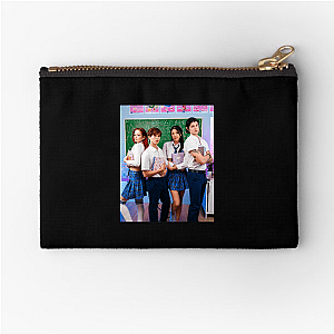 Alan Chikin Chow Witness His Incredible Range Look Alan Chikin Chow Zipper Pouches