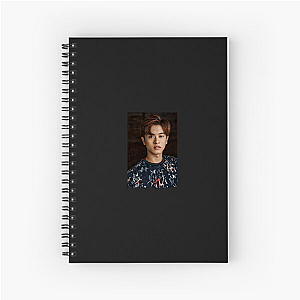 Alan Chikin Chow Expressive Performer Aesthetic Alan Chikin Chow Notebook