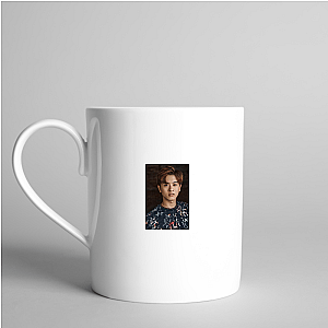 Alan Chikin Chow Expressive Performer Aesthetic Alan Chikin Chow Mugs
