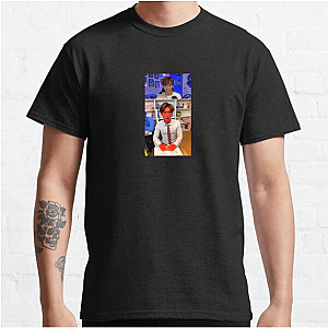Alan Chikin Chow Iconic Skits and Memorable Roles Motif Alan Chikin Chow T-Shirts
