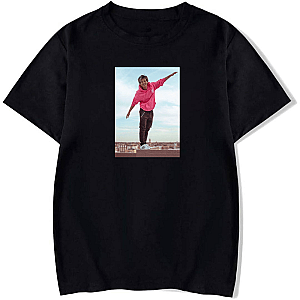 Alan Chikin Chow Versatile Actor Style Alan Chikin Chow T-Shirts