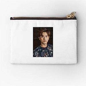 Alan Chikin Chow Expressive Performer Aesthetic Alan Chikin Chow Zipper Pouches
