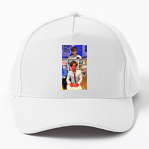 Alan Chikin Chow Iconic Skits and Memorable Roles Motif Alan Chikin Chow Hats & Caps