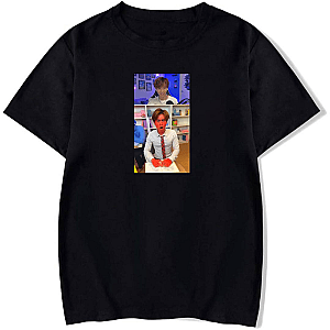 Alan Chikin Chow Iconic Skits and Memorable Roles Motif Alan Chikin Chow T-Shirts
