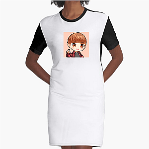 Alan Chikin Chow Bringing Characters to Life Tee Alan Chikin Chow Dresses