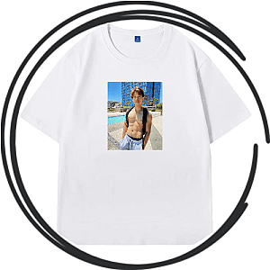 Alan Chikin Chow T-Shirts