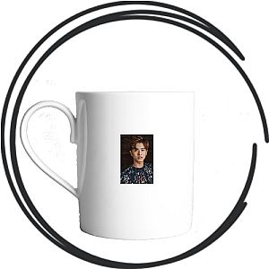 Alan Chikin Chow Mugs