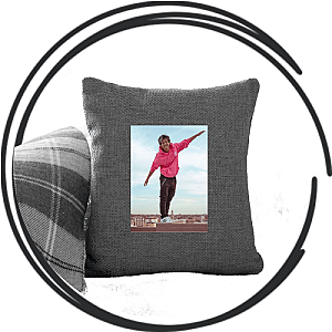 Alan Chikin Chow Pillows Cover