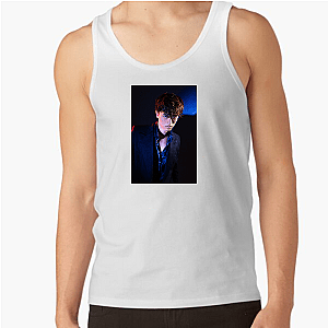 Alan Chikin Chow Versatile Actor Style Alan Chikin Chow Tank Tops