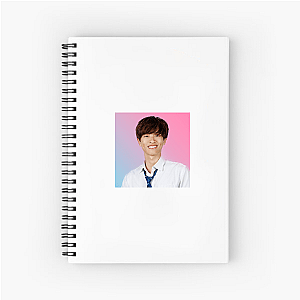 Alan Chikin Chow Talented and Engaging Artist Alan Chikin Chow Notebook