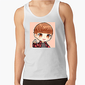 Alan Chikin Chow Bringing Characters to Life Tee Alan Chikin Chow Tank Tops